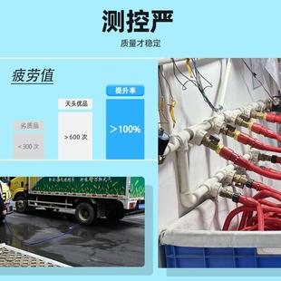 天头倍缩水管伸高压洗车水套枪装 3花园965水枪8功能软管浇花伸缩