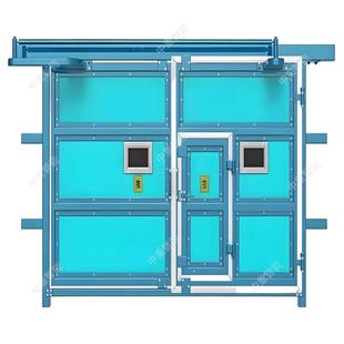 矿聚煤矿井下用氯乙烯风门无压平衡式氯乙烯风煤矿井下聚聚氯门乙