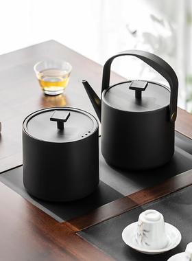 友体茗13835堂全自动底部上电热水壶泡一茶台茶桌嵌入式烧水壶茶