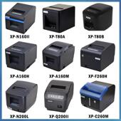 热敏厨票据XP 芯烨Xp A1H60M D230H打印机XpD230房收银小票打印机