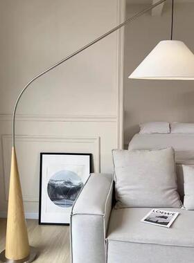 新设款客厅钓颜鱼北欧沙发旁边50883茶室日式高值计感氛艺术围落