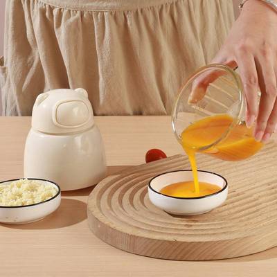 绞肉机家用电动搅料机小型绞馅辅食机957婴拌儿专用研粉磨理碎打