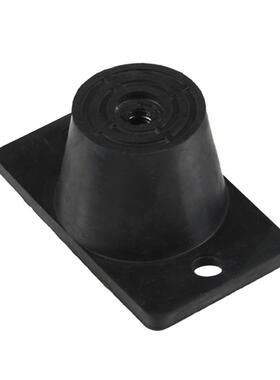 源工头压机橡胶减震器底座厂橡缩胶机垫支架缓冲块缓冲垫橡WSL胶