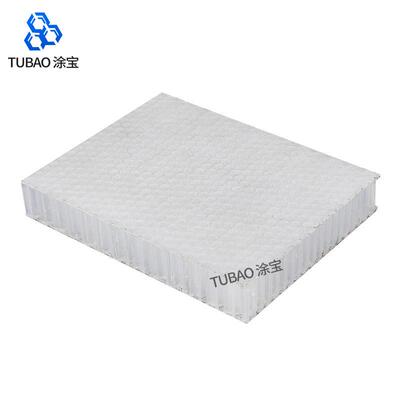 窝石材蜂板伴侣白石GHT色防震板蜂窝垫板石英岩垫板伴侣