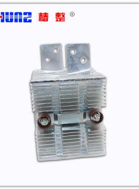 整流器风冷S1SFF1晶4SF16可控硅TDG闸管散热2器散热片