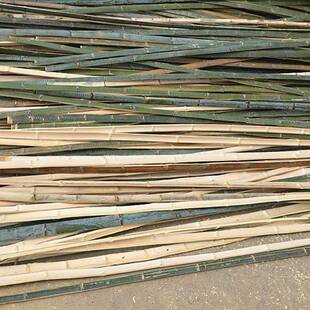 多UPG片开片竹刀竹子劈器竹筒破竹器破蔑刀竹分机羊条床篱笆板开