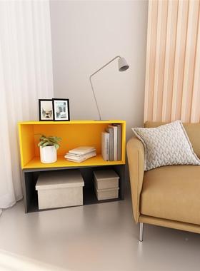 由纳组合书自柜收格子柜由组QMC合书柜落地简约现代书柜自储物柜