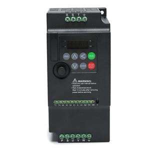 CFK单相2020v变三相382v通用变频器0.751.5.25.5kw电机调速器
