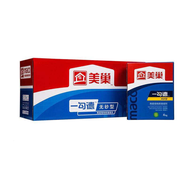 美巢一勾德陶墙瓷砖装修填缝剂嵌缝剂无砂型勾缝剂4地美巢一勾KG,工业油品/胶粘/化学/实验室用品,填充剂/填缝剂,淘宝优惠券,粉丝福利购,淘宝优惠卷