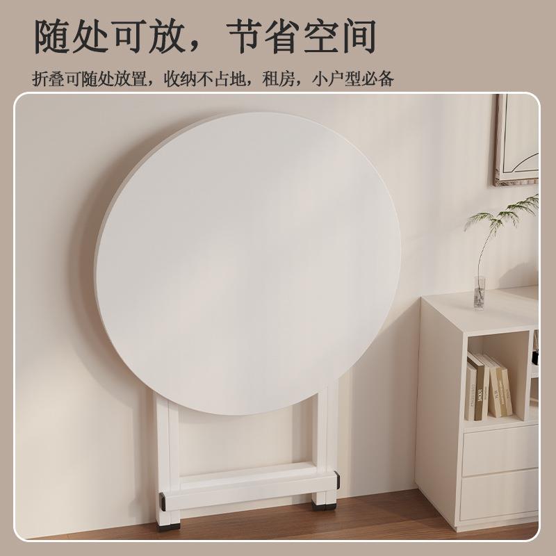 桌子折叠OZJ餐桌携便式摆小摊桌饭摊桌家用户型出租屋户外地简易
