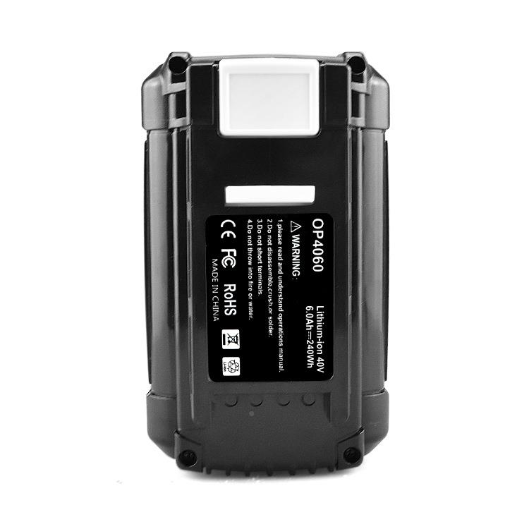 全替代利优比RobOP4040OP402y6电动工具新电池的41530V锂离