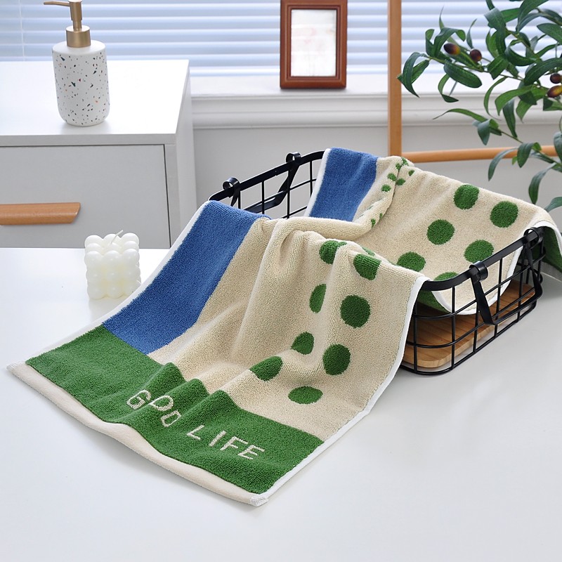 纯棉毛巾男女家用学生情侣洗脸洗澡巾柔软吸水不掉毛全棉敷脸面巾