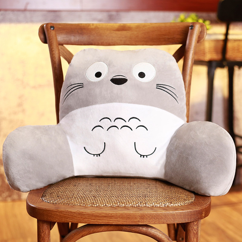 护腰大号腰靠汽车靠垫抱枕办公室腰枕椅子靠背垫孕妇床头靠枕腰垫,居家布艺,腰靠垫,淘宝优惠券,粉丝福利购,淘宝优惠卷