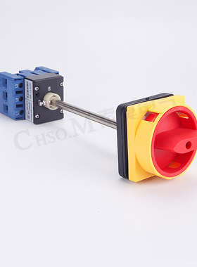 索莫SFD11-25A32A40A63A负载断路开关 加长延长杆底座安装断路器