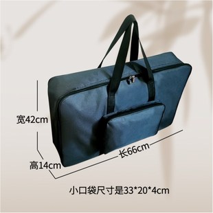 古筝架子包A型支架收纳袋保护套加棉加厚防泼水牛津布古筝琴脚架