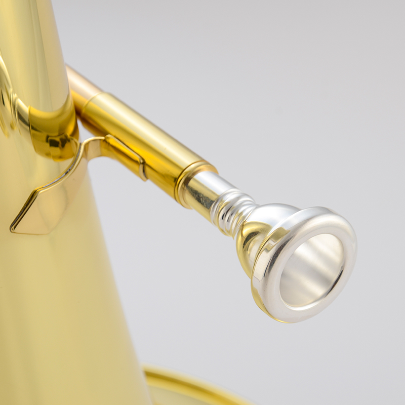 上低音号乐器 降B调立键三键专业大抱号铜管乐器 大号