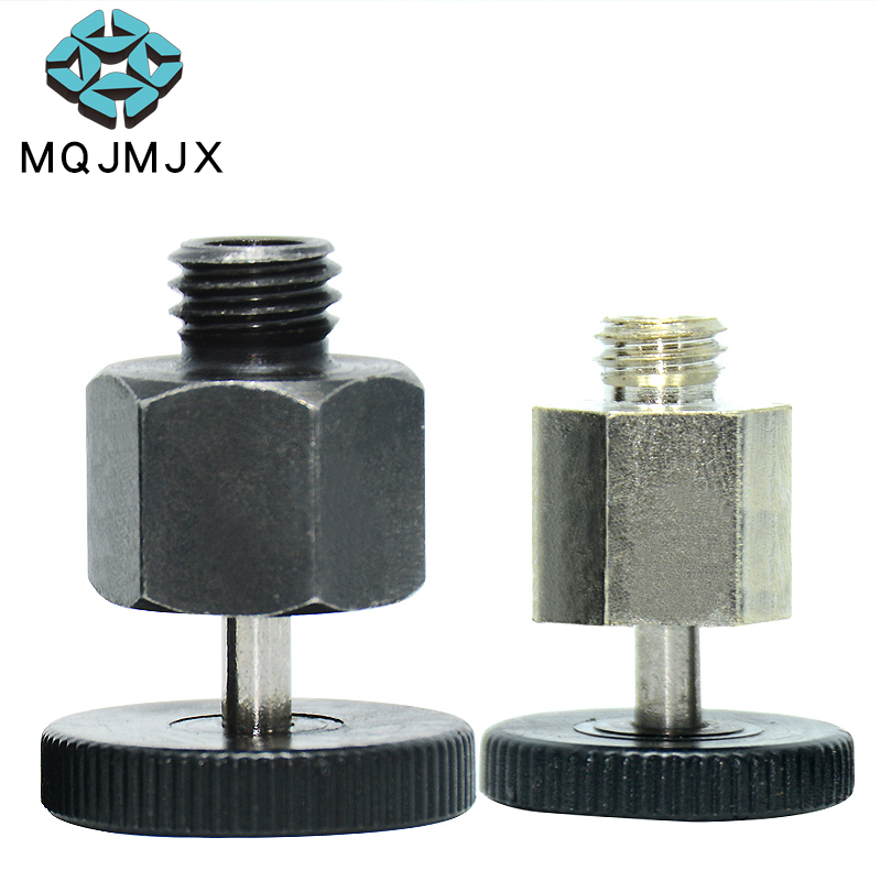 PMXSB/PMXYSB旋钮柱塞简易型分度销复位自锁卡扣定位柱销弹簧锁销