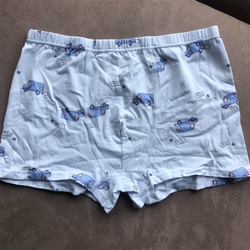 彤蓓佳盒装宝宝四角裤中大童儿童男童女童内裤纯棉a类120-170,童装/婴儿装/亲子装,内裤,淘宝优惠券,粉丝福利购,淘宝优惠卷