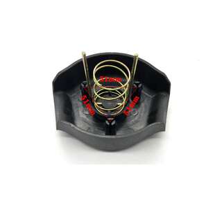 叉车方向盘喇叭 按钮喇叭盖总成杭叉A30a35ZA38合力K3035JAC