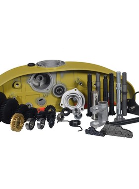 送料机配件大全马氏佳加V886八轮送料器配件木工送材机各种零部件