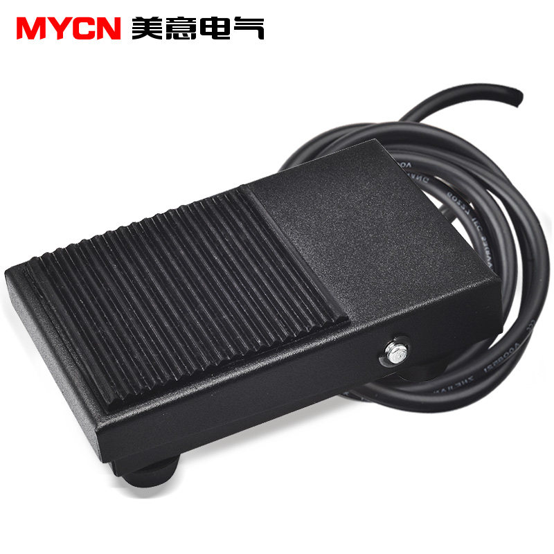 TFS-1 脚踏开关 脚踩开关 带线 线长1.5M(铁壳)行程限位控制器,电子/电工,其它,淘宝优惠券,粉丝福利购,淘宝优惠卷