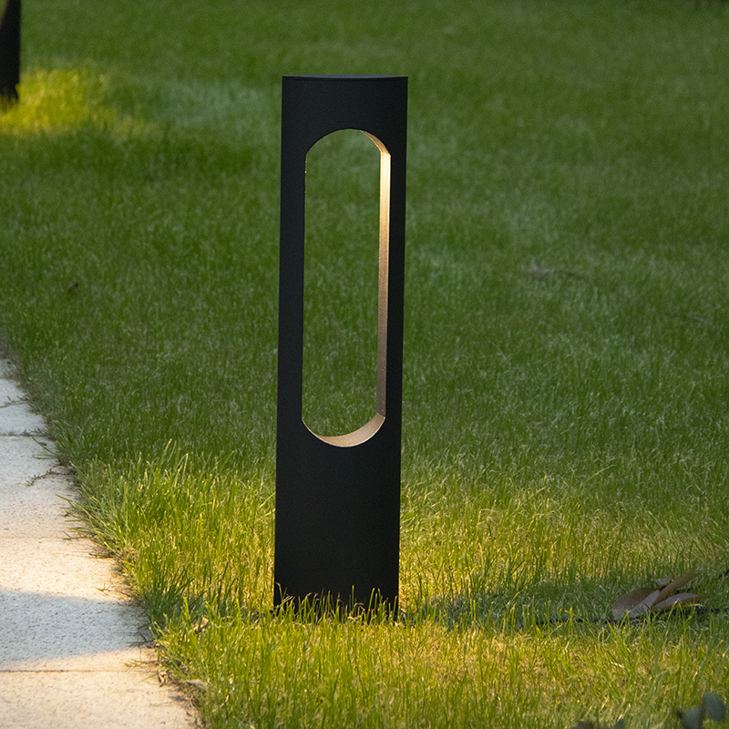 普梁户外别墅花园防水草坪灯室外接电庭院草地埋灯园林公园景观灯