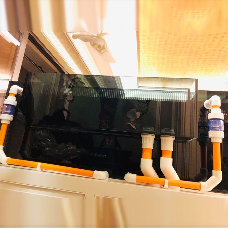 橙色UPVC管水族专用给水管鱼缸橙色管子20 25 32 40 50 4 6分塑料,基础建材,UPVC管,淘宝优惠券,粉丝福利购,淘宝优惠卷