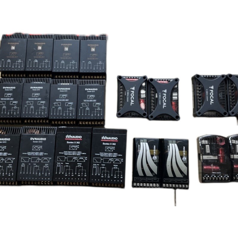 丹拿分频器272/372/232分频器/劲浪分频器/彩虹/野兽/诗芬尼汽车