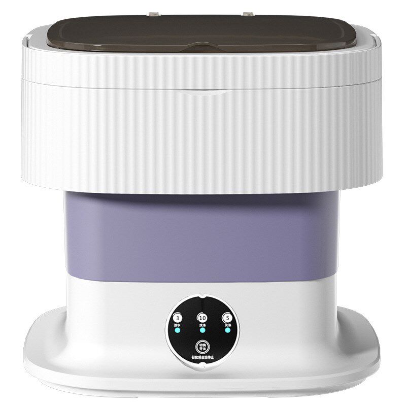 110v全自动洗脱一体迷你折叠洗衣机内衣裤家用宝宝除螨小型洗袜子,生活电器,超声波迷你清洗机,淘宝优惠券,粉丝福利购,淘宝优惠卷