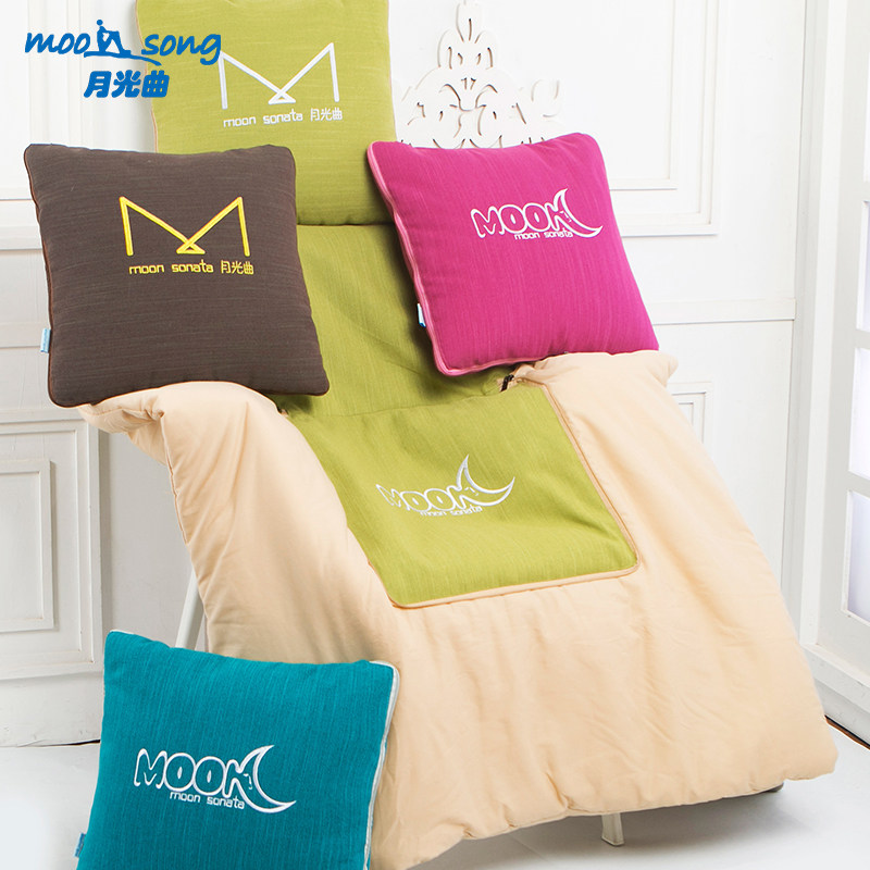 办公室抱枕被子两用靠垫汽车载男女家用靠枕午睡神器多功能空调被,居家布艺,抱枕被,淘宝优惠券,粉丝福利购,淘宝优惠卷