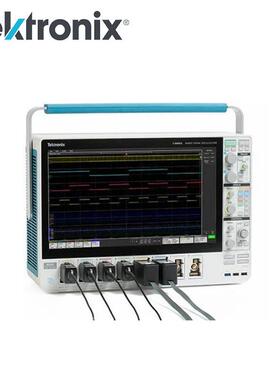 泰克数字示波器MSO58B/MSO56B 5-BW-350 便捷小型混合信号示波器