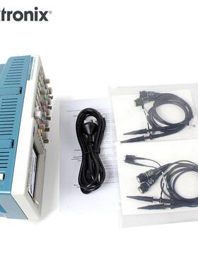 泰克TBS1102C示波器 手持小型双通道示波器200MHz数字示波器原装