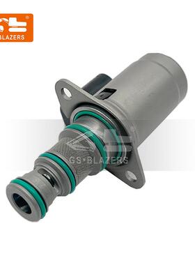 SV98-T39S圆插液压泵电磁阀挖掘机配件装载机铲车5019094 5800370