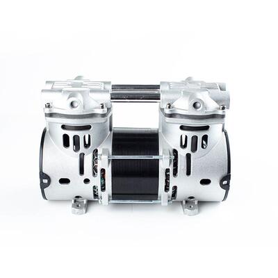 锦穗科技110V60Hz310W真空泵静音小型真空泵无油真空泵微型负压泵