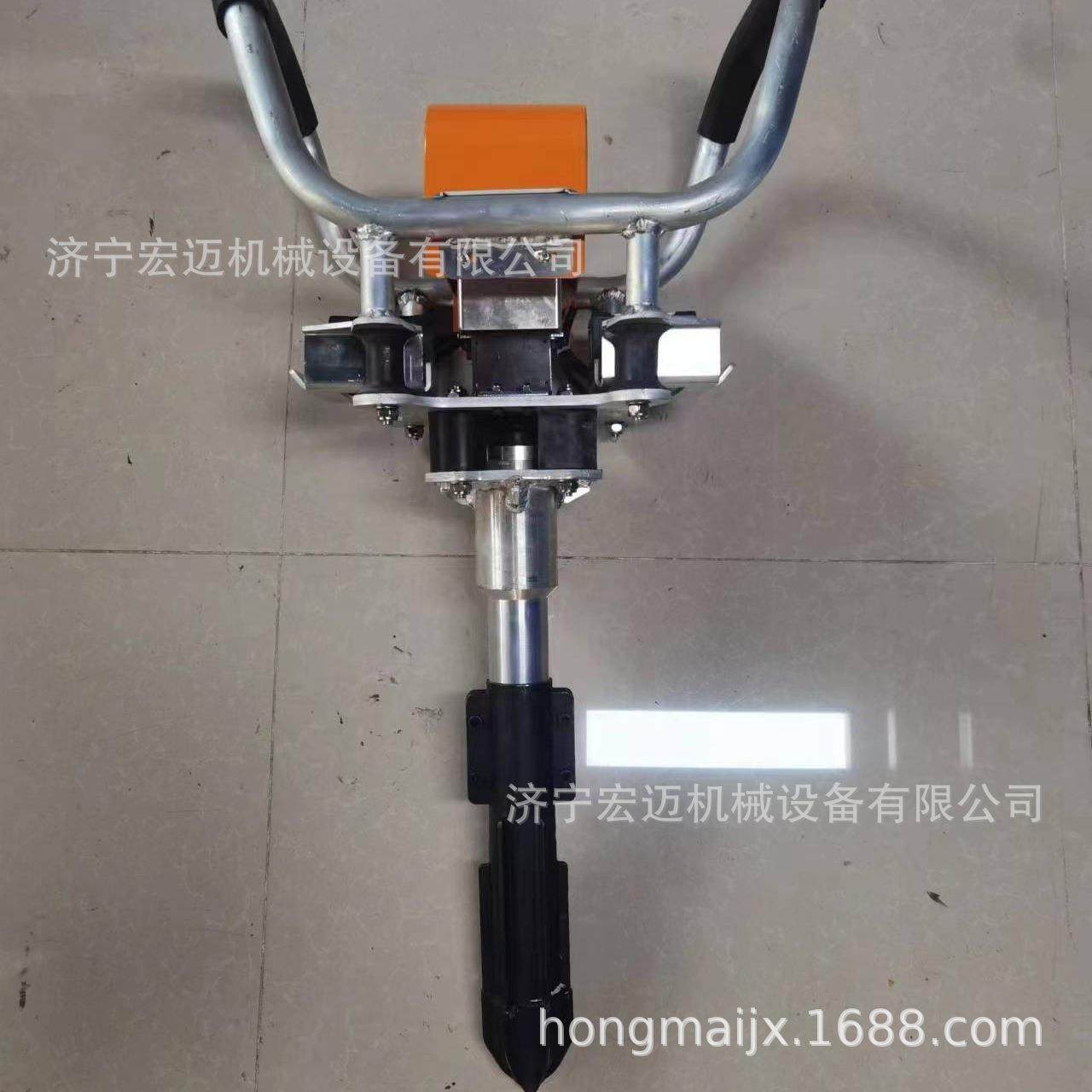 操作安全的电动捣固机充电式LDG190锂电行星式捣固镐震动捣固机,机械设备,矿山专用设备,淘宝优惠券,粉丝福利购,淘宝优惠卷