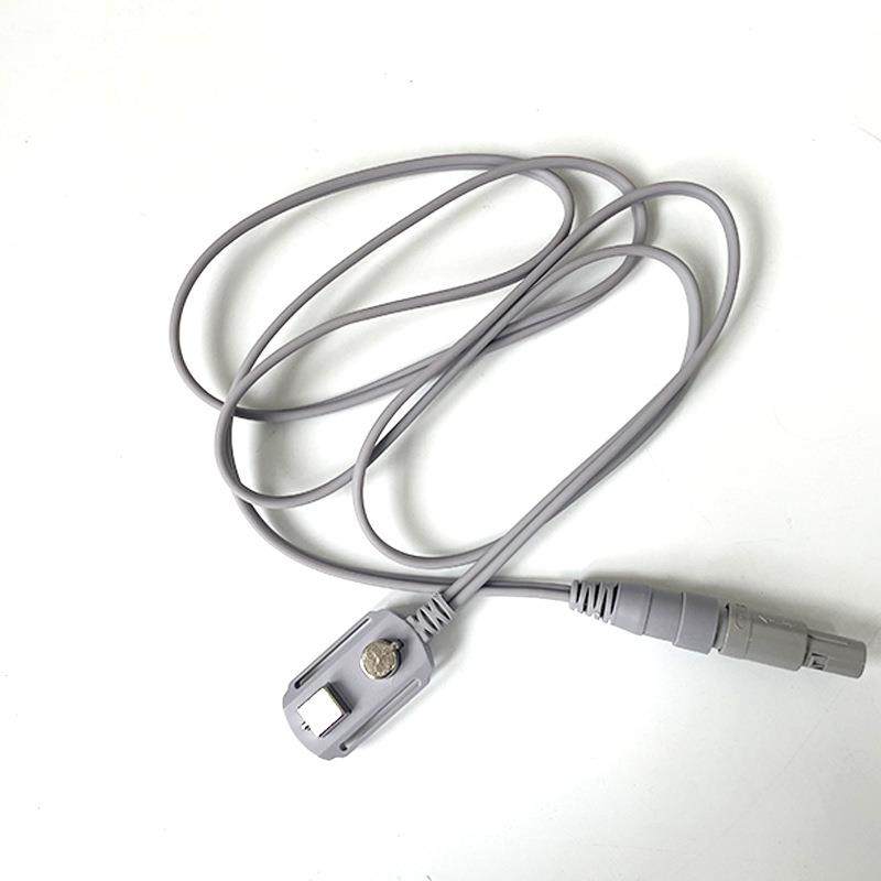 皮试仪皮试通皮试宝电极线维诺敦北京华医南京炮苑电极线配件