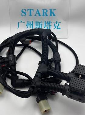 493-9039适用于PC200-8康明斯QSB6.76D107柴发动机发动机线束