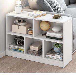 沙发边柜侧边柜边几小桌子置物架小茶几迷你沙发边几柜极窄储基通