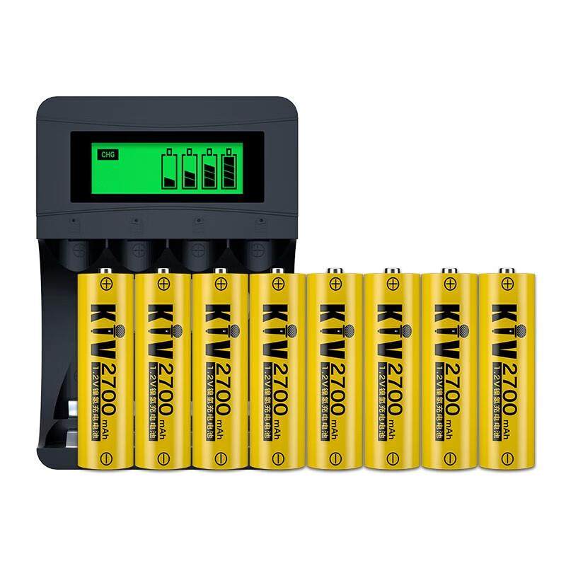 德力普1.2V镍氢5号充电电池AA2700mah大容量ktv话筒玩具电池五号,农用物资,其他肥料,淘宝优惠券,粉丝福利购,淘宝优惠卷