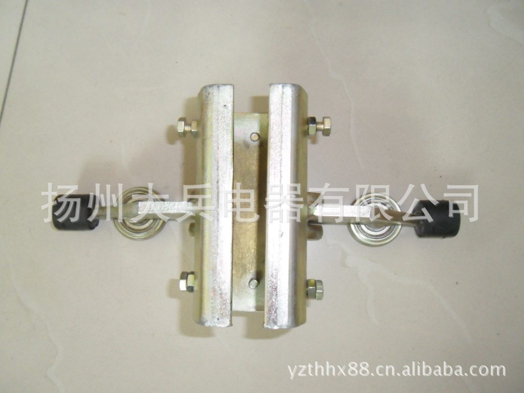 两轮板式工具滑车ZT-DLX65*65