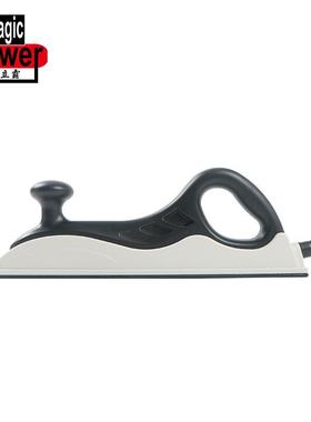 手推板干磨汽车子干磨板腻砂纸磨灰板磨板打磨板手动吸RYP尘磨手