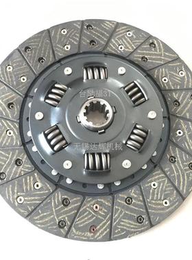 叉车配器件杭叉龙工柳工吨叉车离合器片3吨叉2车离合WXDH-275压盘