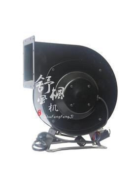 小小型吹模工频离心风机130LJ型180W全铜V气模风机220三相小型F吹