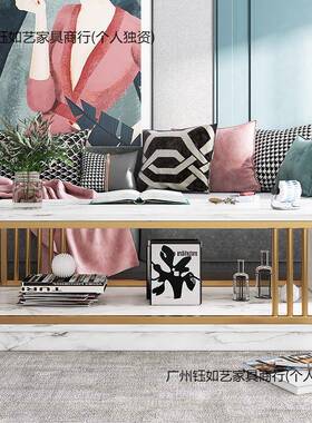 茶几意桌茶台21778小户茶几小桌桌子几客厅奢户型小户型茶桌轻简