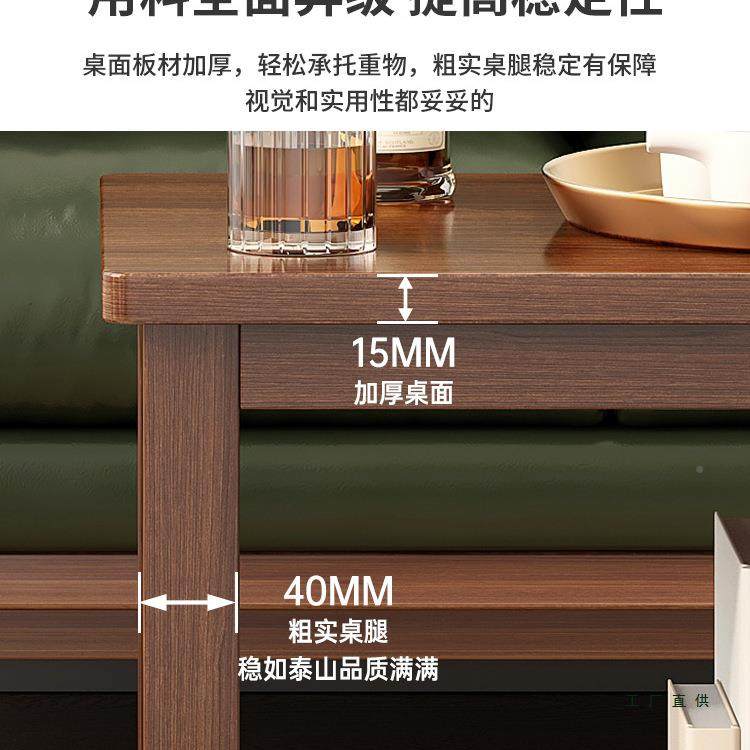 沙发中间小茶几桌办公室边几茶边柜实木小FVK子接待茶室桌台边桌,鲜花速递/花卉仿真/绿植园艺,其它园艺用品,淘宝优惠券,粉丝福利购,淘宝优惠卷