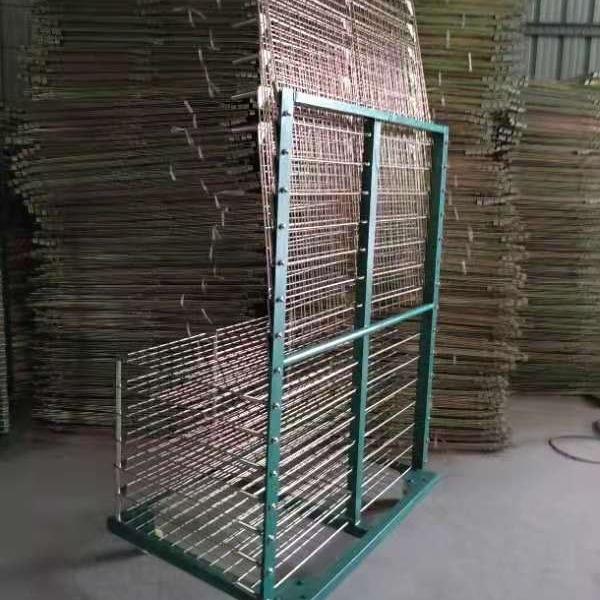 丝印千层架520层燥架网架收纳干架5铁层加重型置物车1225进烤箱烘