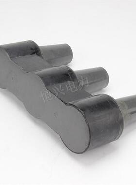 美式接箱套管MP分5KV610高XJV0A三路母排箱变开关套管座压元器件