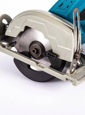 木工切割工具手持电圆锯RGQ家动型多功用能切小割机电无刷圆盘锯