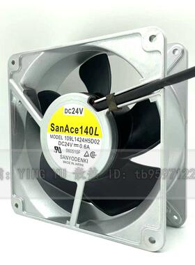 SANYO109L.1424H50425609LB142ZAH4H5H0314CM105024V06A风扇