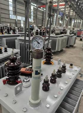 S11-100KVA三10KV油浸式电力变1GTI压器125相KW601KW350KW4000高